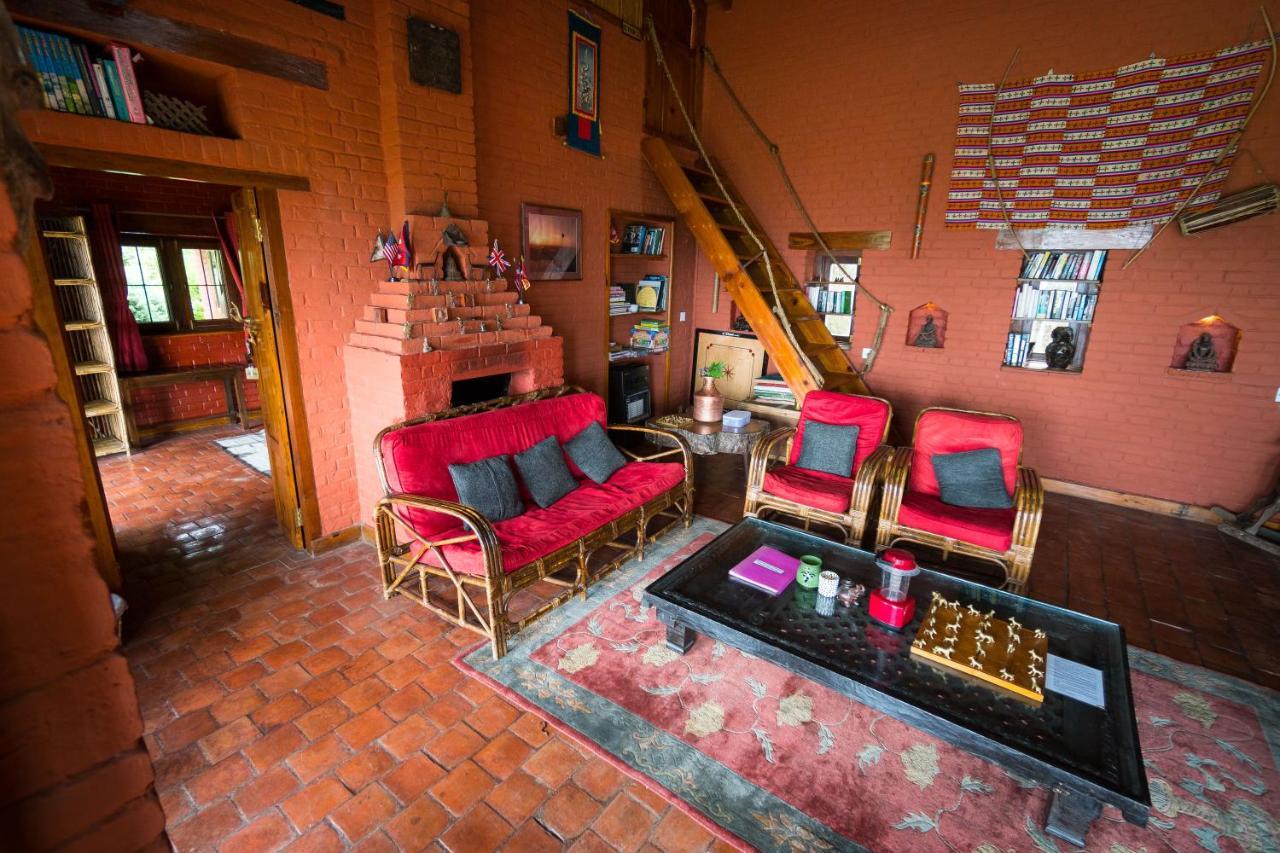 Shivapuri Heights Cottage Катманду Экстерьер фото