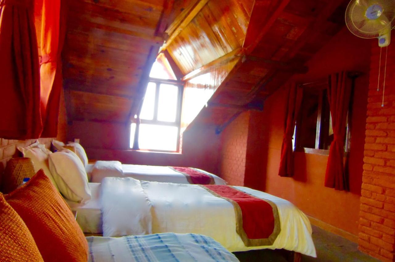 Shivapuri Heights Cottage Катманду Экстерьер фото