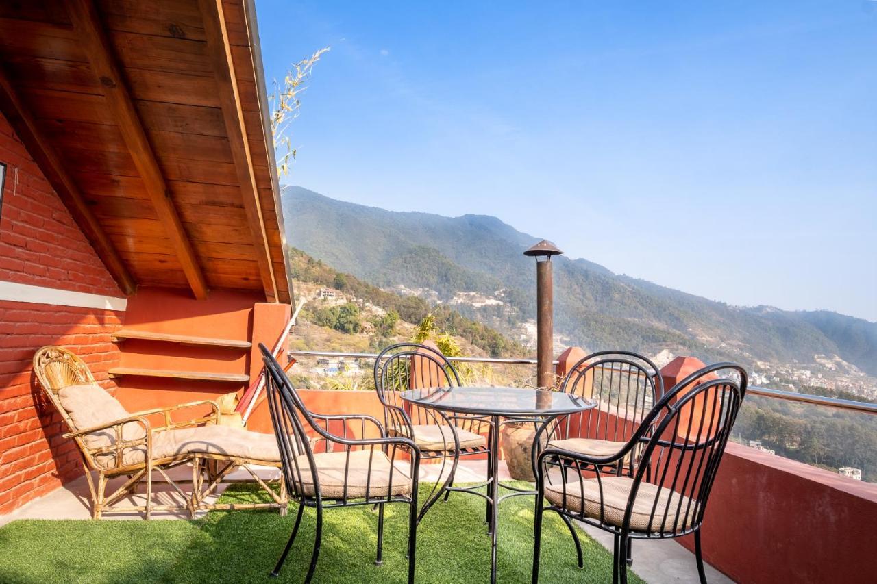 Shivapuri Heights Cottage Катманду Экстерьер фото