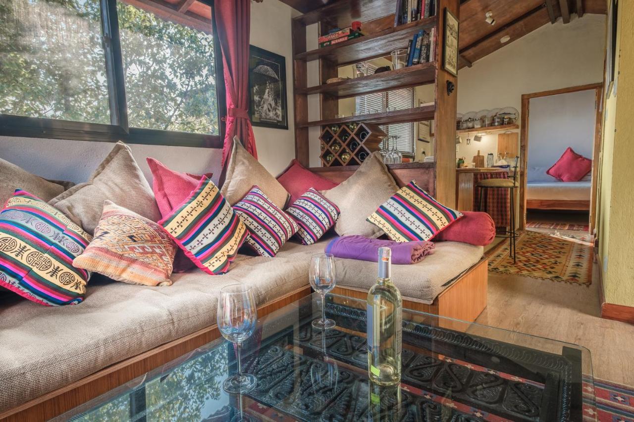Shivapuri Heights Cottage Катманду Экстерьер фото