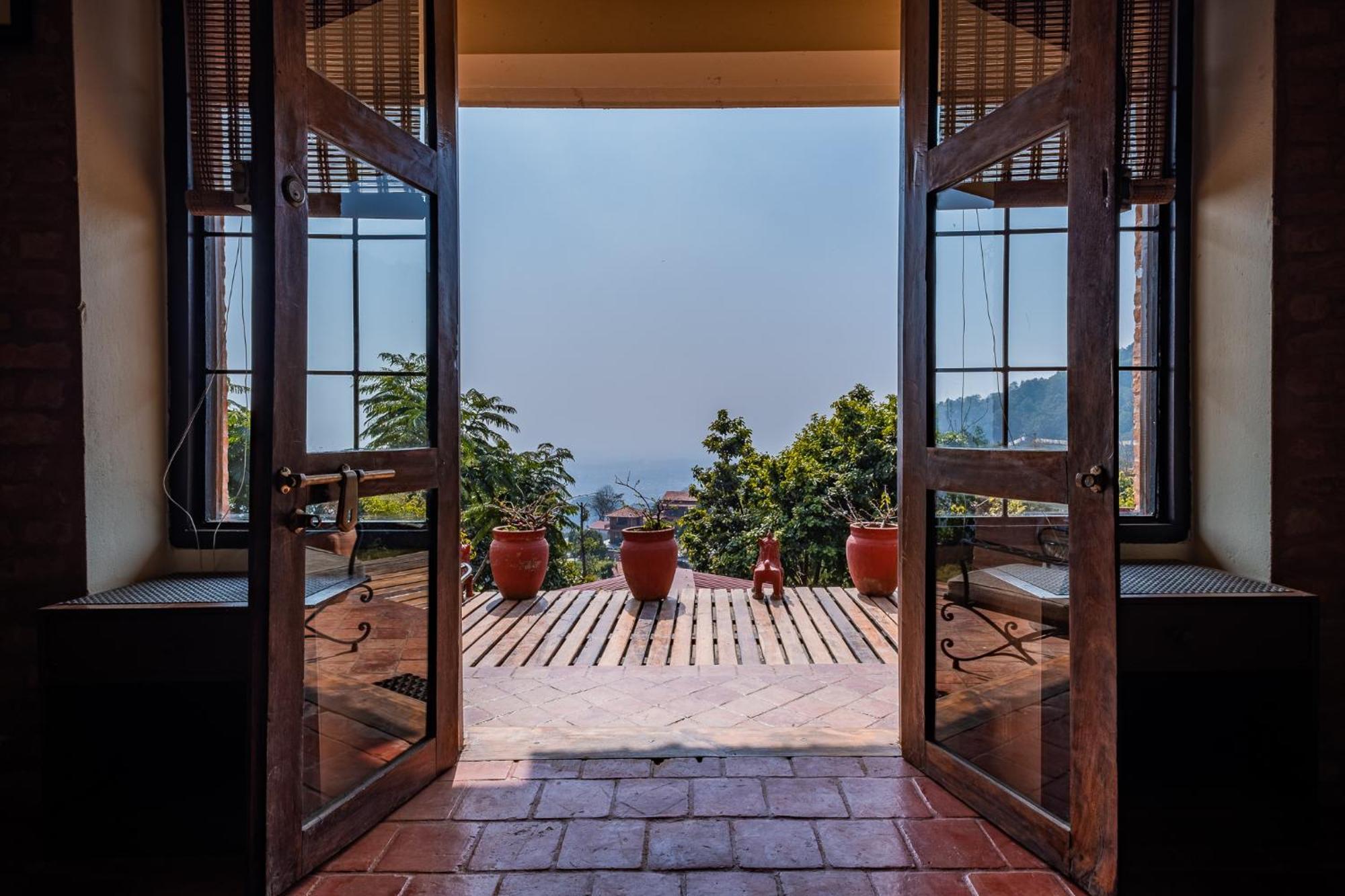 Shivapuri Heights Cottage Катманду Экстерьер фото