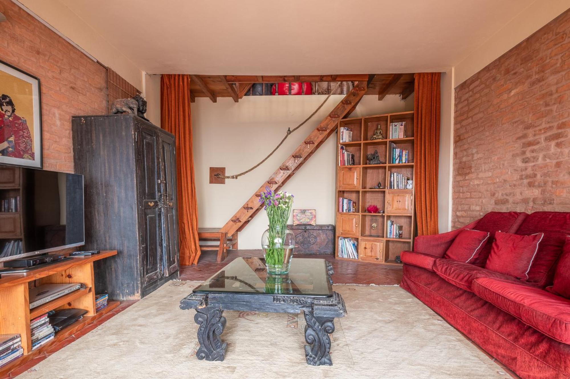 Shivapuri Heights Cottage Катманду Экстерьер фото