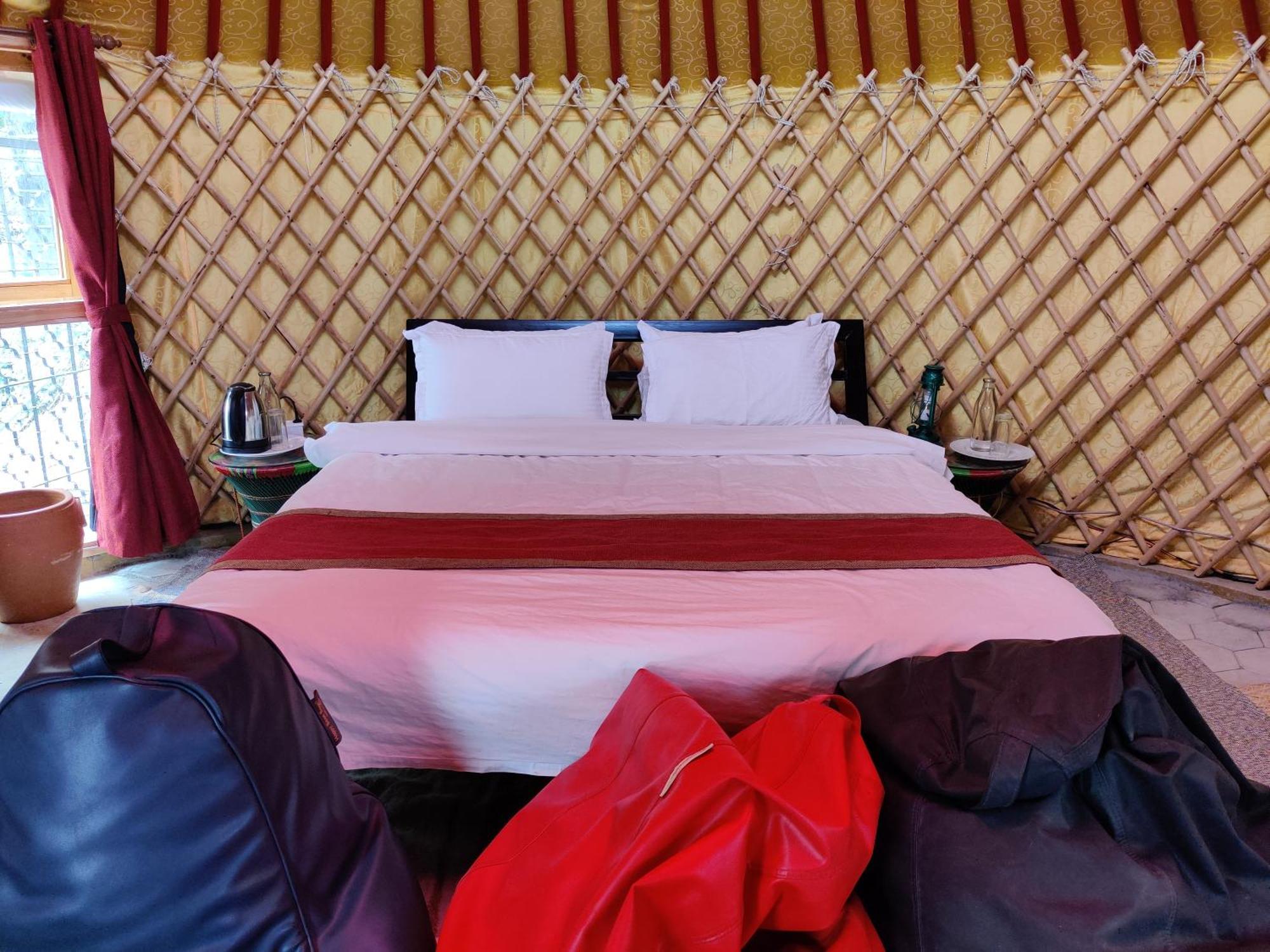 Shivapuri Heights Cottage Катманду Экстерьер фото