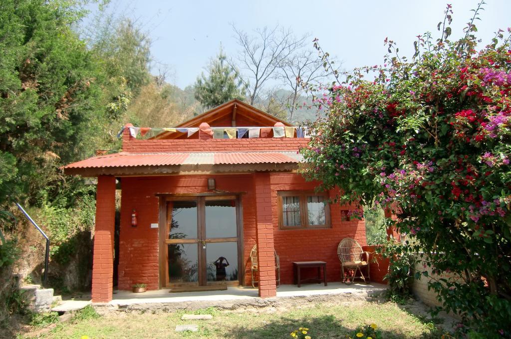 Shivapuri Heights Cottage Катманду Экстерьер фото